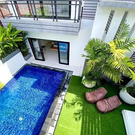 Nika Indi - 2 Bedroom Villa With Pool At Sanur Beach Sanur (Bali) Exterior photo