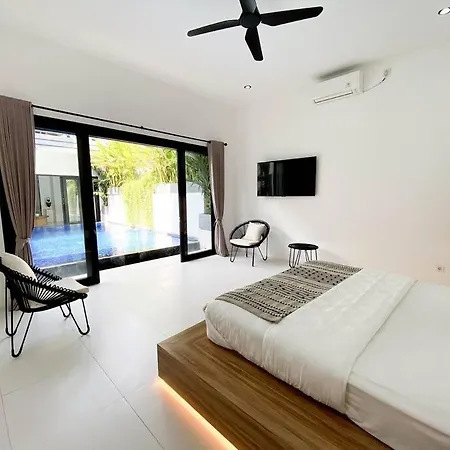 Nika Indi - 2 Bedroom Villa With Pool At Sanur Beach Sanur (Bali) Exterior photo