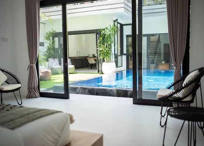 Nika Indi - 2 Bedroom Villa With Pool At Sanur Beach
